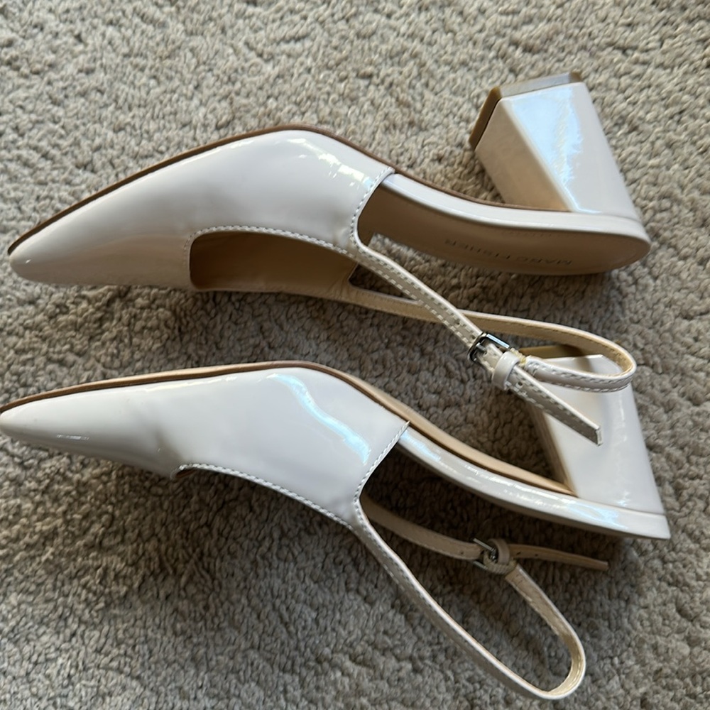 Marc Fisher Women's Slingback Shoes - Picture 8 of 10